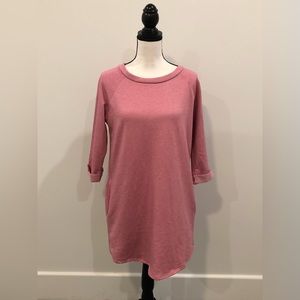 Impressions Sweatshirt Dress